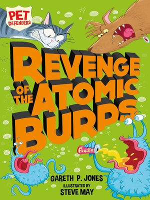 Revenge of the Atomic Burps - ebook